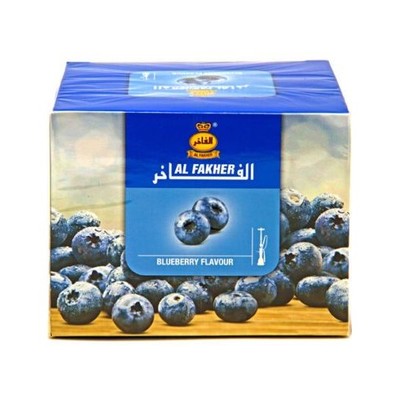 Табак для кальяна Al Fakher Blueberry 250 г. вид 1