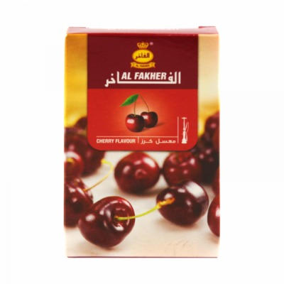 Табак для кальяна Al Fakher Cherry 50 г. вид 1