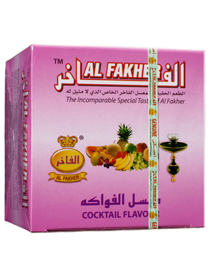 Табак для кальяна Al Fakher Coctail 250 г. вид 1