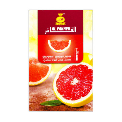 Табак для кальяна Al Fakher Grapefruit 50 г. вид 1