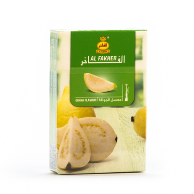 Табак для кальяна Al Fakher Guava 250 г. вид 1