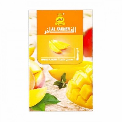 Табак для кальяна Al Fakher Mango 50 г. вид 1
