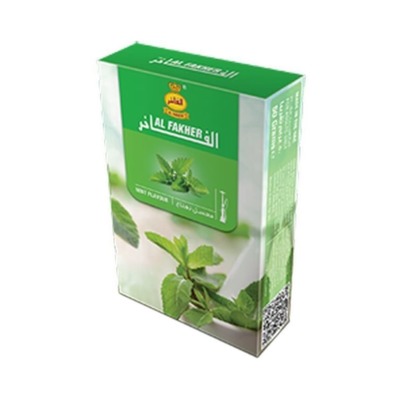 Табак для кальяна Al Fakher Mint 250 г. вид 1