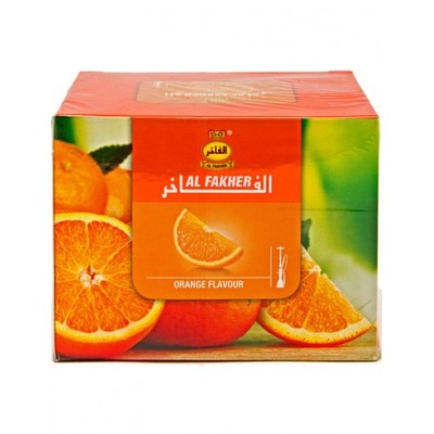 Табак для кальяна Al Fakher Orange 250 г. вид 1