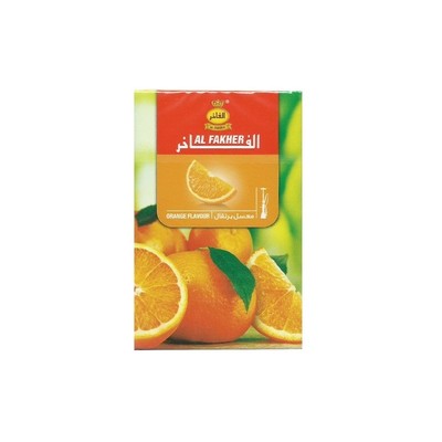 Табак для кальяна Al Fakher Orange 50 г. вид 1