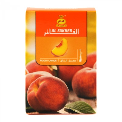 Табак для кальяна Al Fakher Peach 50 г. вид 1