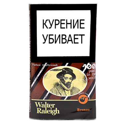 Трубочный табак Walter Raleigh - Bronze 25 гр. вид 1