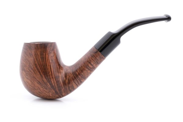 Курительная трубка Barontini Raffaello Темная 9мм, Raffaello-02-brown вид 1