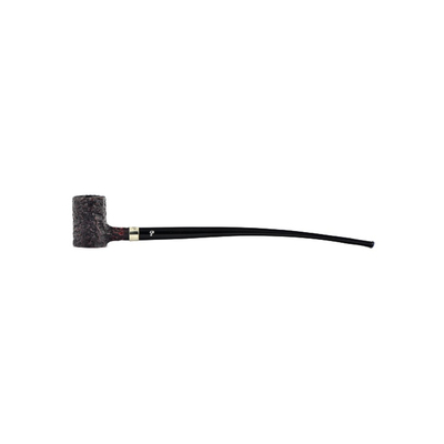 Курительная трубка Peterson Churchwarden - Rustic - Tancard, без фильтра вид 1