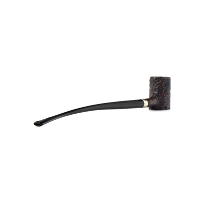 Курительная трубка Peterson Churchwarden - Rustic - Tancard, без фильтра вид 4