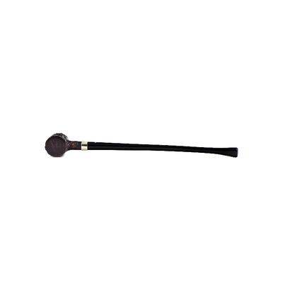 Курительная трубка Peterson Churchwarden - Rustic - Tancard, без фильтра вид 6