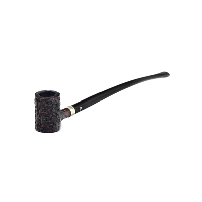 Курительная трубка Peterson Churchwarden - Rustic - Tancard, без фильтра вид 3