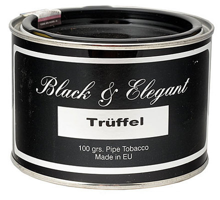 Трубочный табак Black & Elegant Truffle вид 1