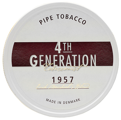 Трубочный табак 4th Generation 1957 банка 50 гр. вид 1