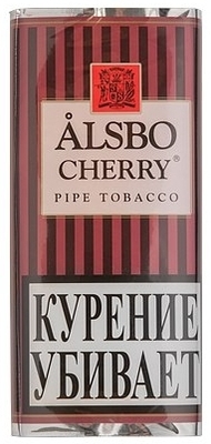 Трубочный табак Alsbo Dark Red вид 1