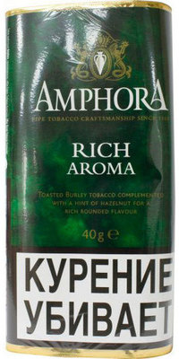 Трубочный табак Amphora Rich Aroma вид 1