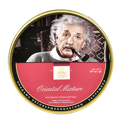 Трубочный табак BBB - Oriental Mixture, 50 гр. вид 1