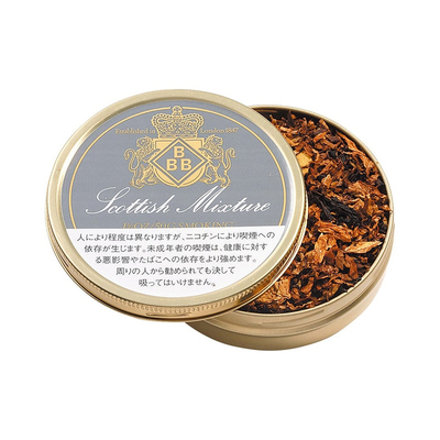 Трубочный табак BBB - Scottish Mixture, 50 гр. вид 2