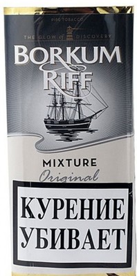 Трубочный табак Borkum Riff Original вид 1