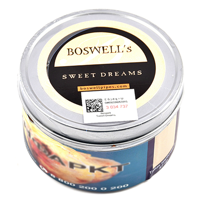 Трубочный табак Boswell - Sweet Dreams (57 гр) вид 1