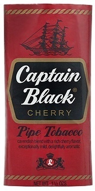 Трубочный табак Captain Black Cherry 42,5 гр вид 1