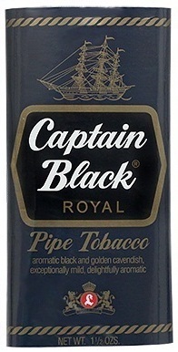 Трубочный табак Captain Black Royal вид 1