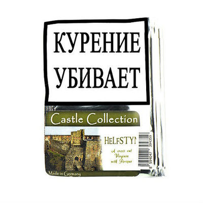 Трубочный табак Castle Collection Helfstyn 100 гр. вид 1