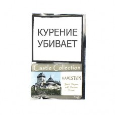 Трубочный табак Castle Collection Karlstejn 40 гр. вид 1