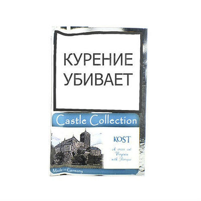 Трубочный табак Castle Collection Kost 10 гр. вид 1