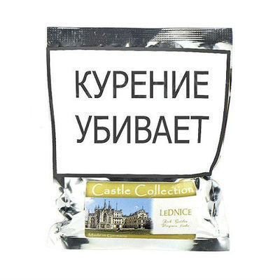 Трубочный табак Castle Collection Lednice 100 гр. вид 1