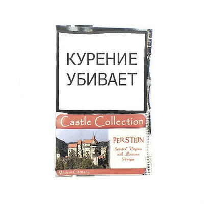 Трубочный табак Castle Collection Pernstejn 100 гр. вид 1