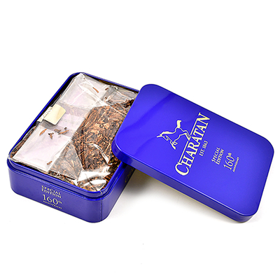 Трубочный  табак Charatan - Limited Edition - 160th Anniversary (100 гр) вид 2