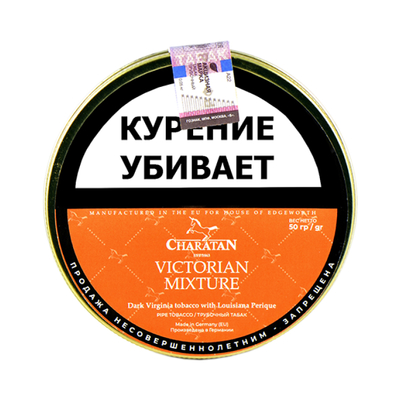 Трубочный табак Charatan - Victorian Mixture вид 1