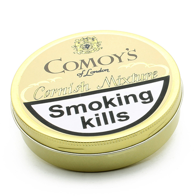 Трубочный табак Comoy's of London - Cornish Mixture 50 гр. вид 2