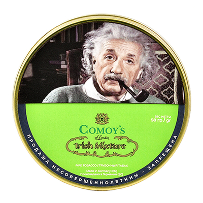 Трубочный табак Comoy's of London - Irish Mixture 50 гр. вид 1
