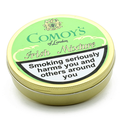 Трубочный табак Comoy's of London - Irish Mixture 50 гр. вид 2