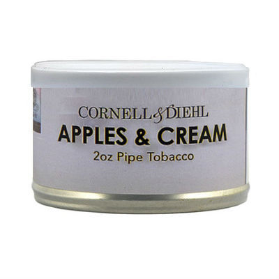 Трубочный табак Cornell & Diehl Aromatic Blends - Apples & Cream вид 1