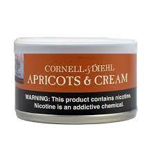 Трубочный табак Cornell & Diehl Aromatic Blends - Apricots & Cream вид 1