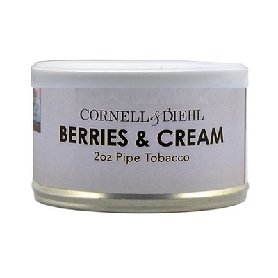 Трубочный табак Cornell & Diehl Aromatic Blends - Berries & Cream вид 1