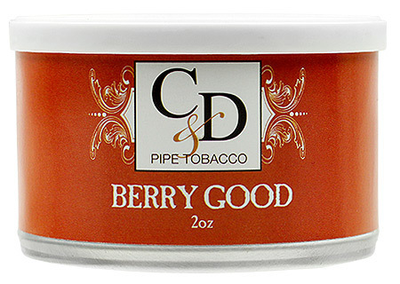 Трубочный табак Cornell & Diehl Aromatic Blends - Berry Good вид 1