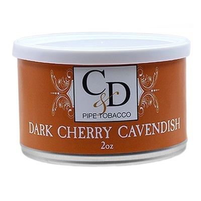 Трубочный табак Cornell & Diehl Aromatic Blends - Dark Cherry Cavendish вид 1