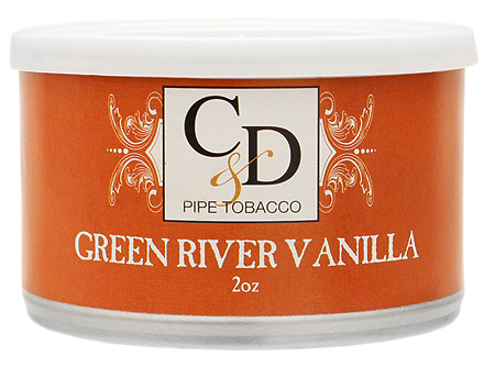 Трубочный табак Cornell & Diehl Aromatic Blends - Green River Vanilla вид 1