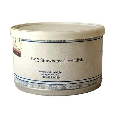 Трубочный табак Cornell & Diehl Aromatic Blends - Strawberry Cavendish вид 1