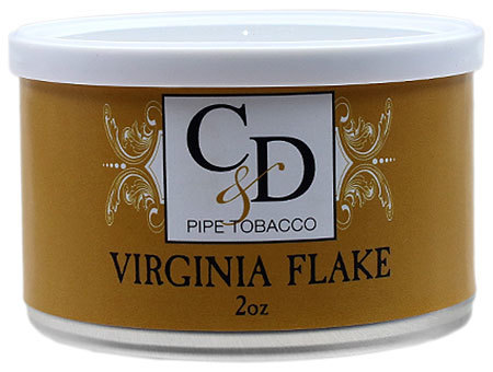 Трубочный табак Cornell & Diehl Blending Components - Virginia Flake Cut вид 1