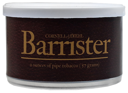 Трубочный табак Cornell & Diehl Burley Blends - Barrister вид 1