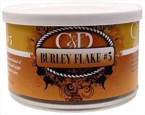 Трубочный табак Cornell & Diehl Burley Blends Burley Flake №5 вид 1