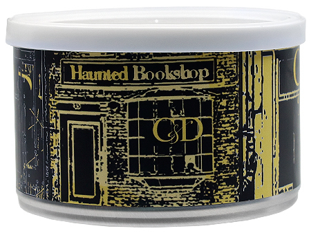 Трубочный табак Cornell & Diehl Burley Blends - Haunted Bookshop 57 гр вид 1