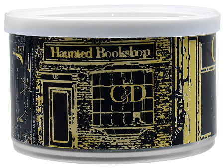 Трубочный табак Cornell & Diehl Burley Blends - Haunted Bookshop вид 1