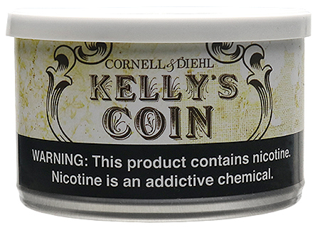 Трубочный табак Cornell & Diehl Burley Blends - Kelly's Coin вид 1