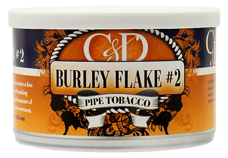 Трубочный табак Cornell & Diehl  Burley Flake #2 вид 1
